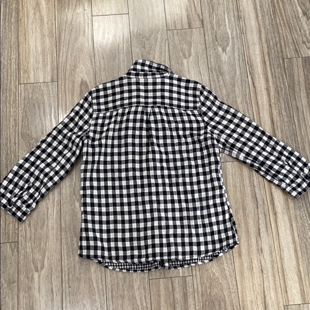 Joe plaid button down - Picture 6 of 6